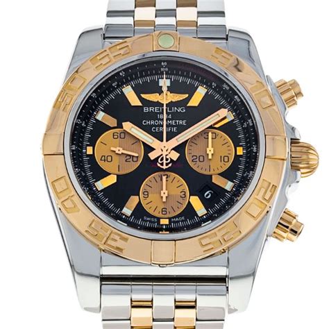 breitling chronomat 44 price canada|Breitling 44 cb0110 price.